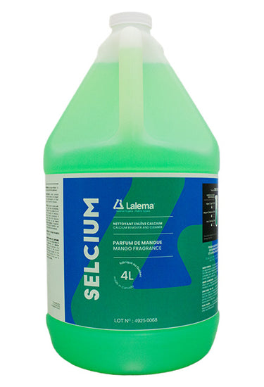 Nettoyant enlève calcium - SELCIUM